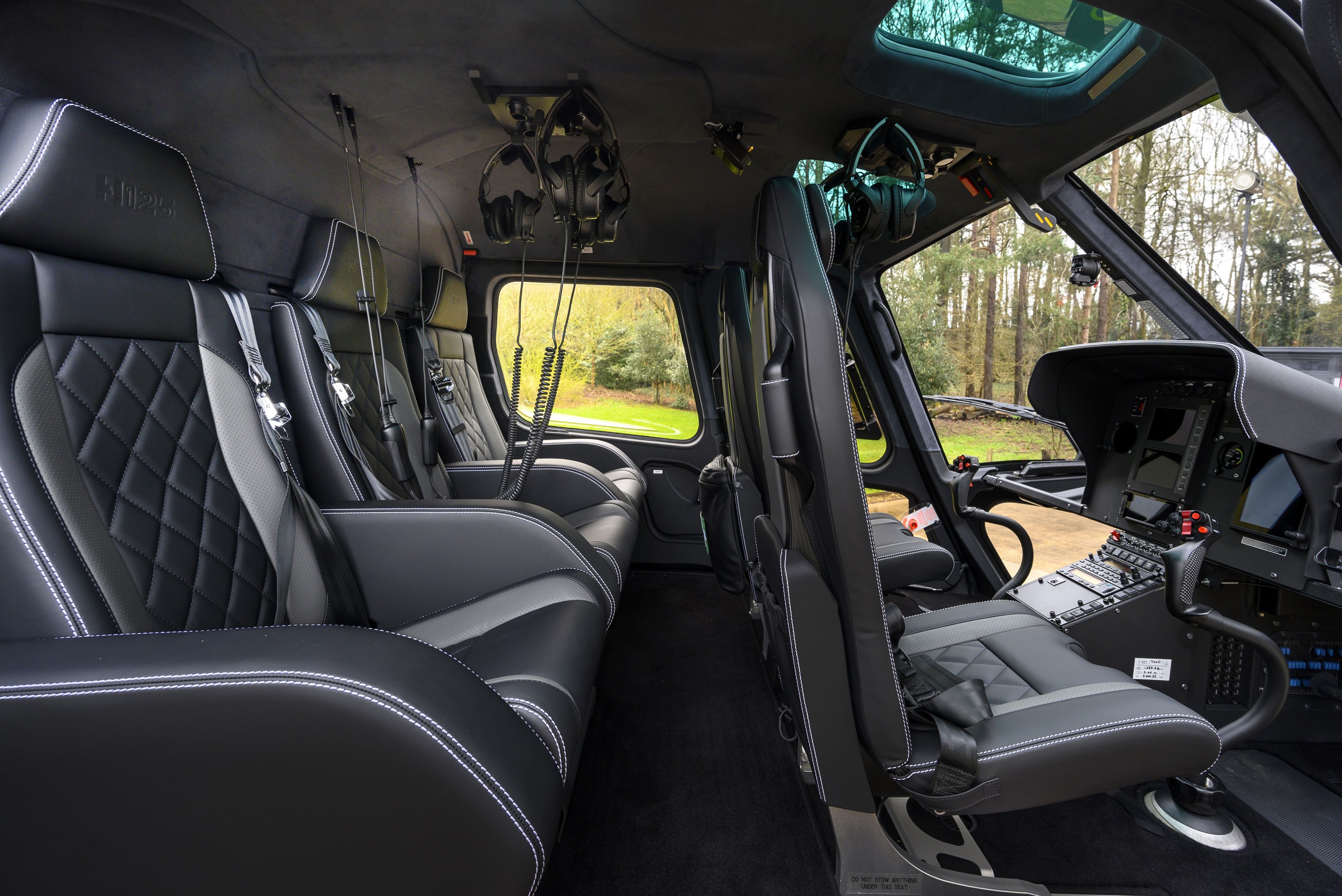 H125 Map Airbus H125 Helicopters for Sale | AvBuyer