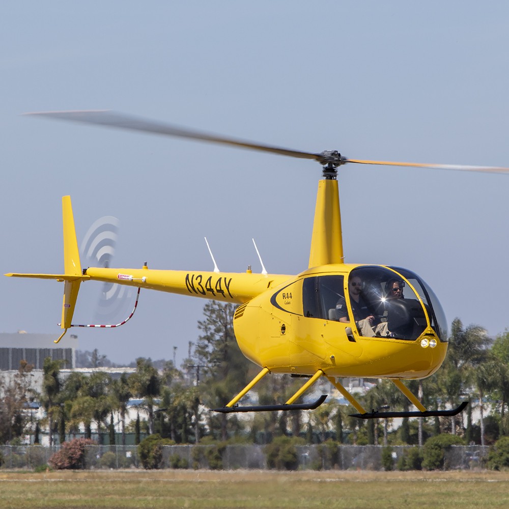 Robinson R44 Cadet For Sale | Austria. 0 hrs. | AvBuyer