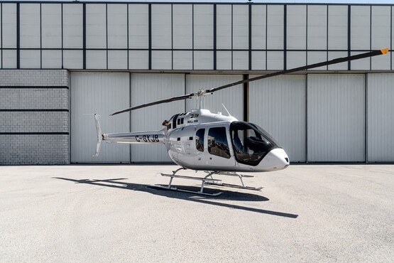 2022 Bell 505 Jetranger X For Sale | Canada. 343 hrs. | AvBuyer