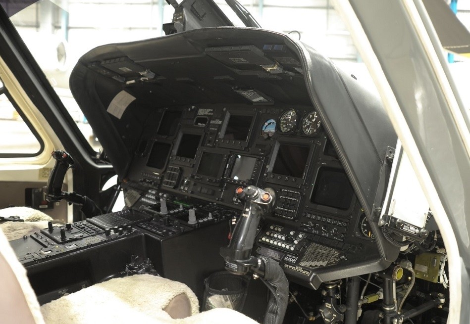 Sikorsky S-76C++, photo 3