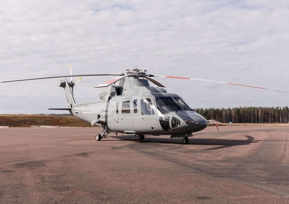 Sikorsky S-76C++, photo 2