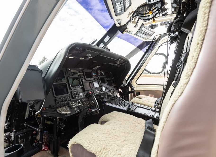 Sikorsky S-76C++, photo 4