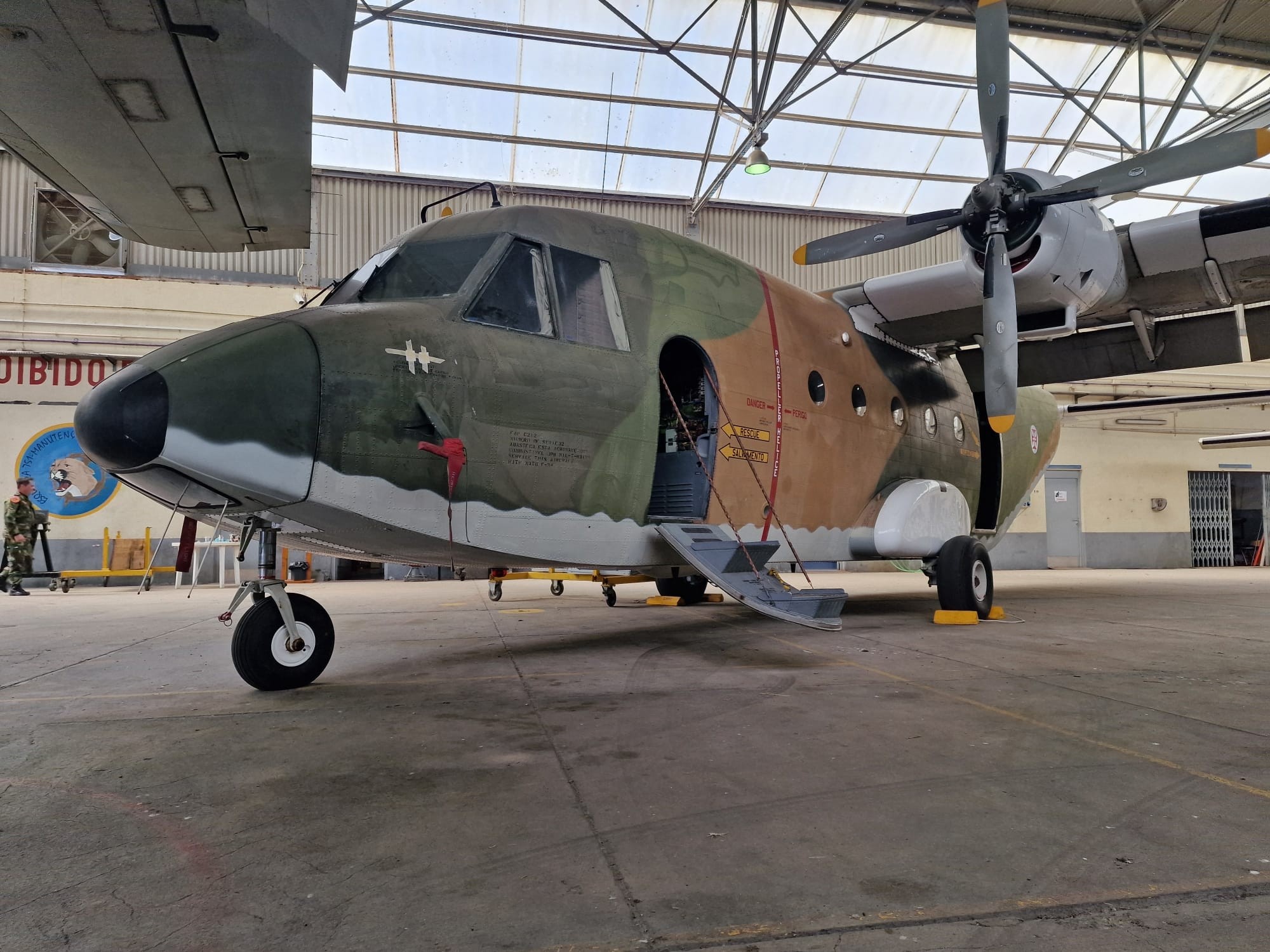 1975 Casa 212 For Sale Germany. 0 AvBuyer