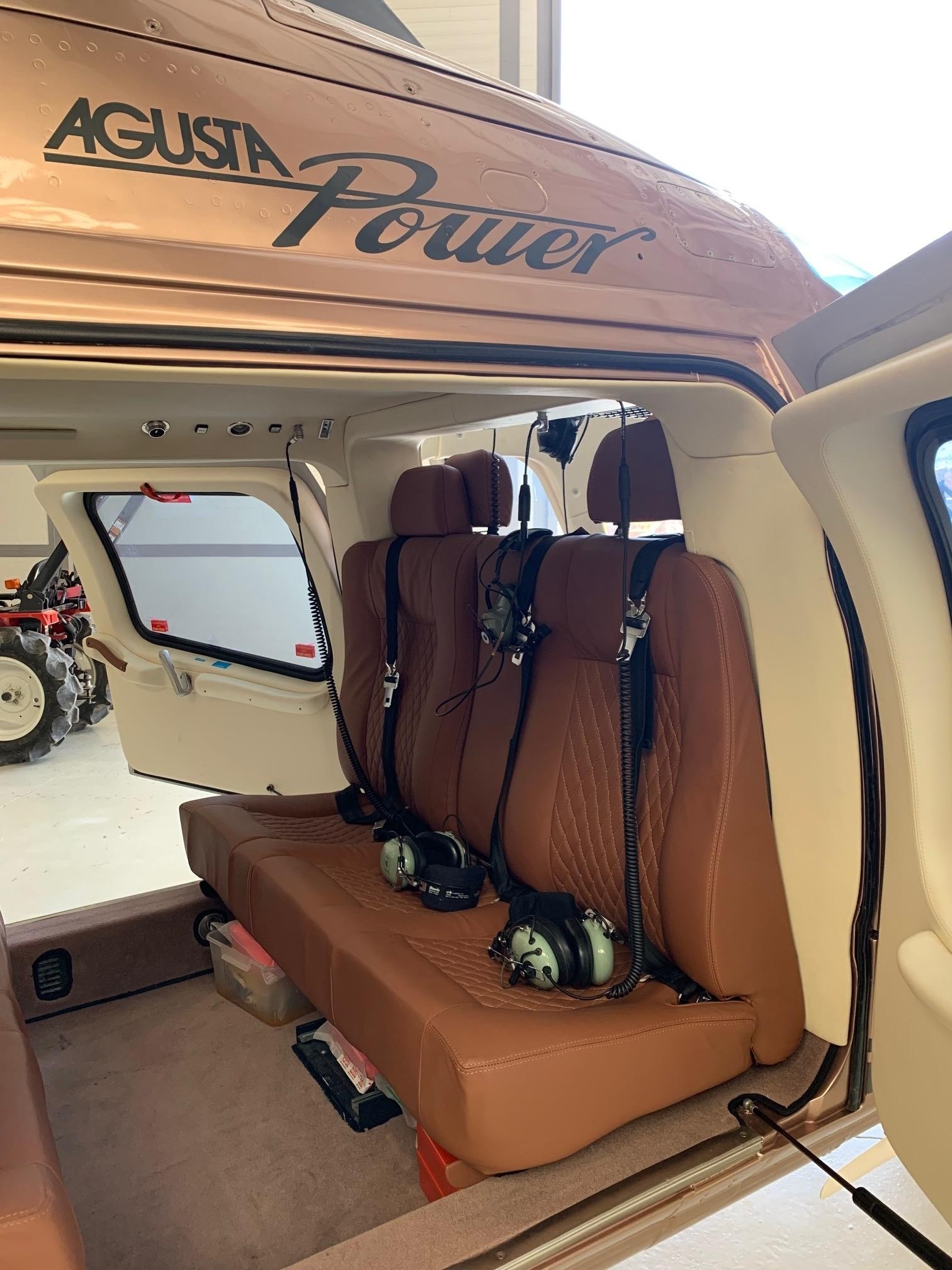 2000 Agusta A109E Power, photo 6