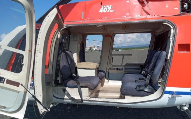 1999 Bell 407, photo 3