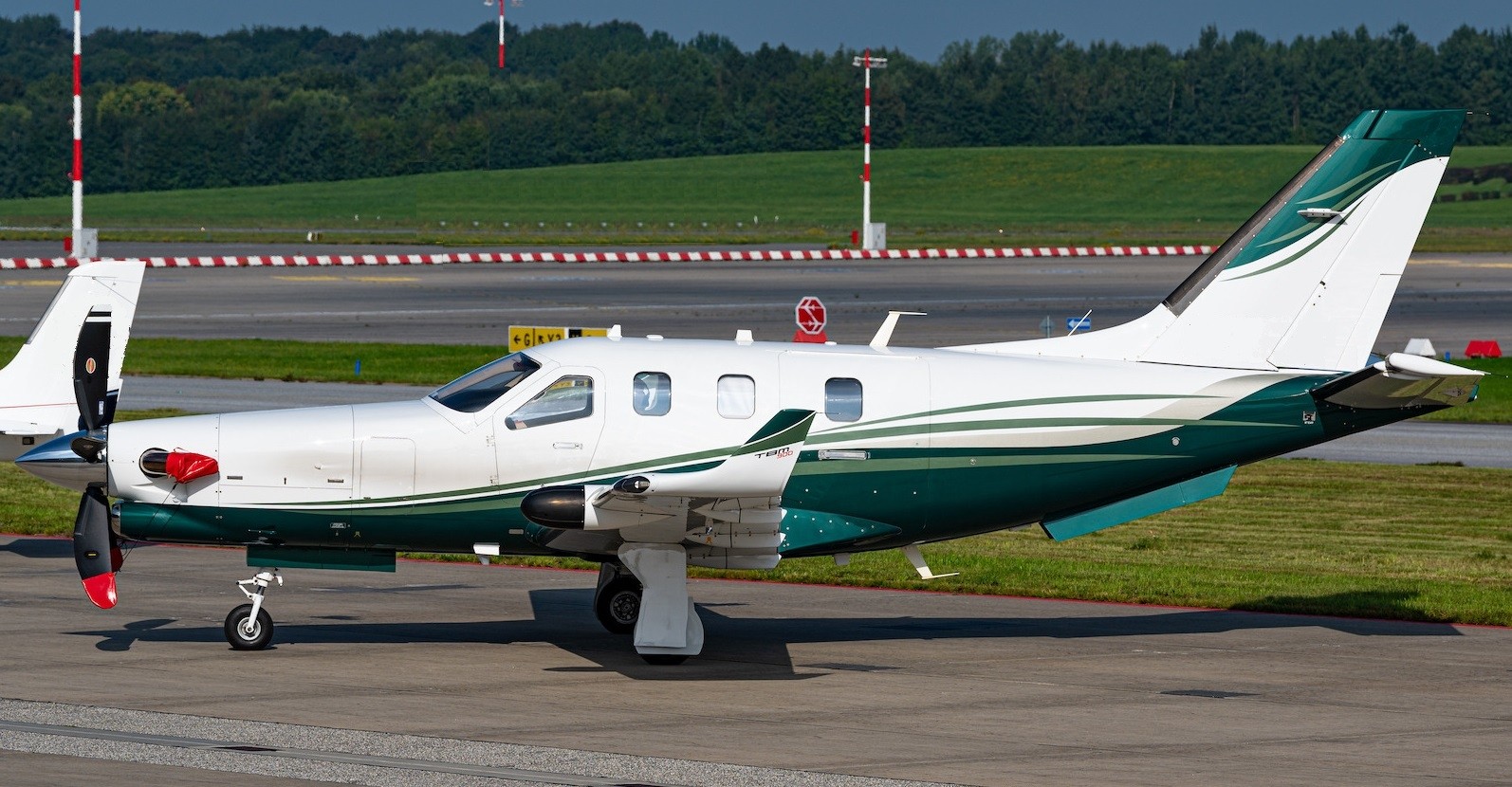 2014 Daher TBM 900 For Sale | Germany. 410 | AvBuyer