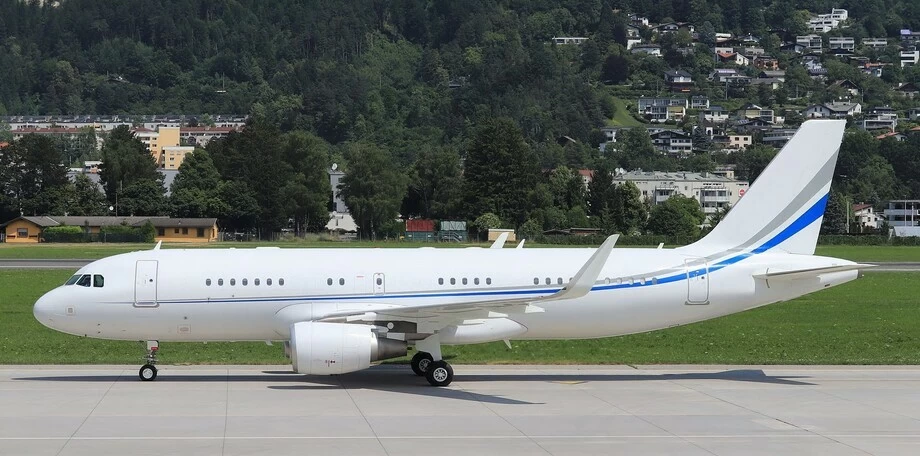 Airbus Acj320