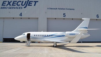 Dassault Falcon 2000Lx