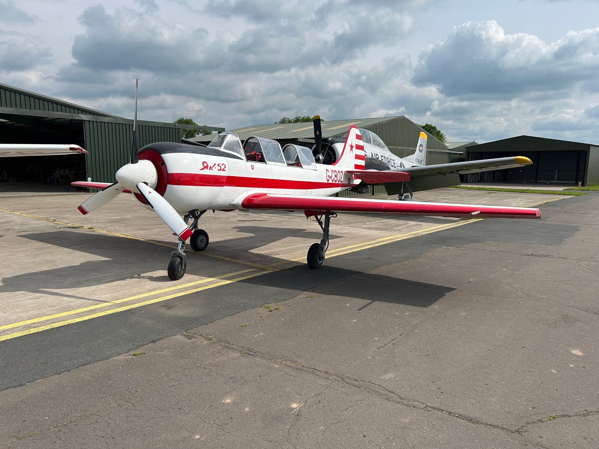 YAKOVLEV Yak-52 1981 사진 2