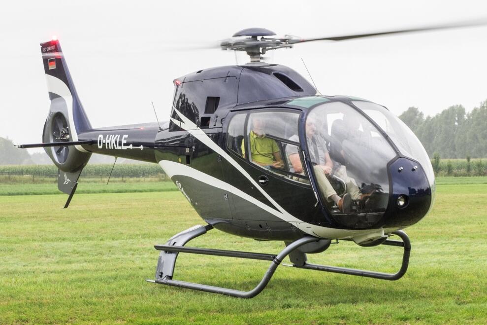 2000 Airbus/Eurocopter EC 120B, photo 3
