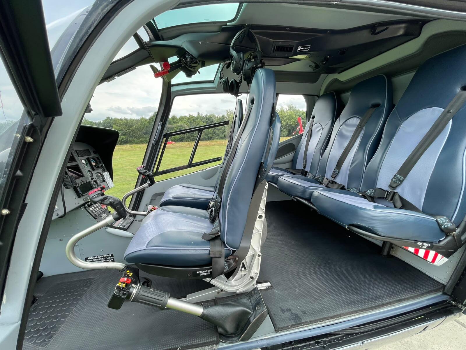 2000 Airbus/Eurocopter EC 120B, photo 5
