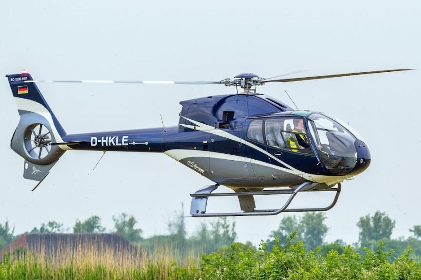 2000 Airbus/Eurocopter EC 120B, photo 1
