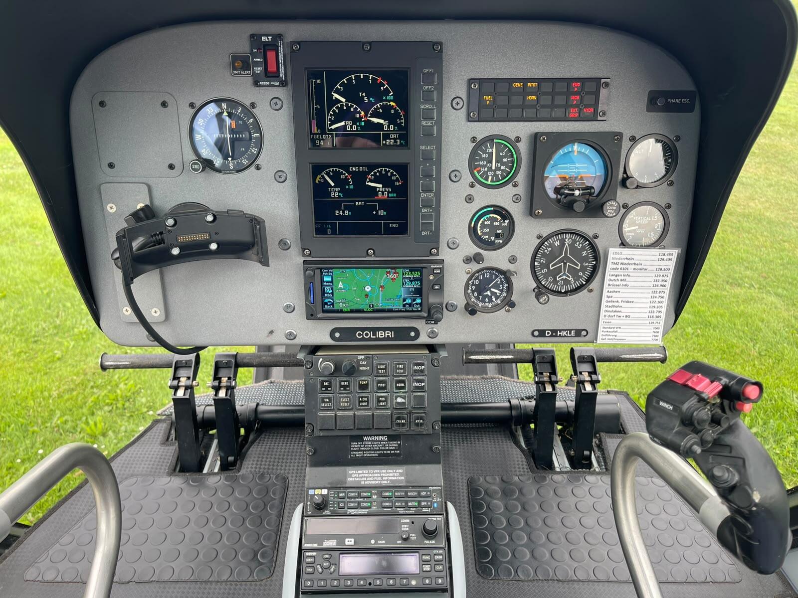 2000 Airbus/Eurocopter EC 120B, photo 4