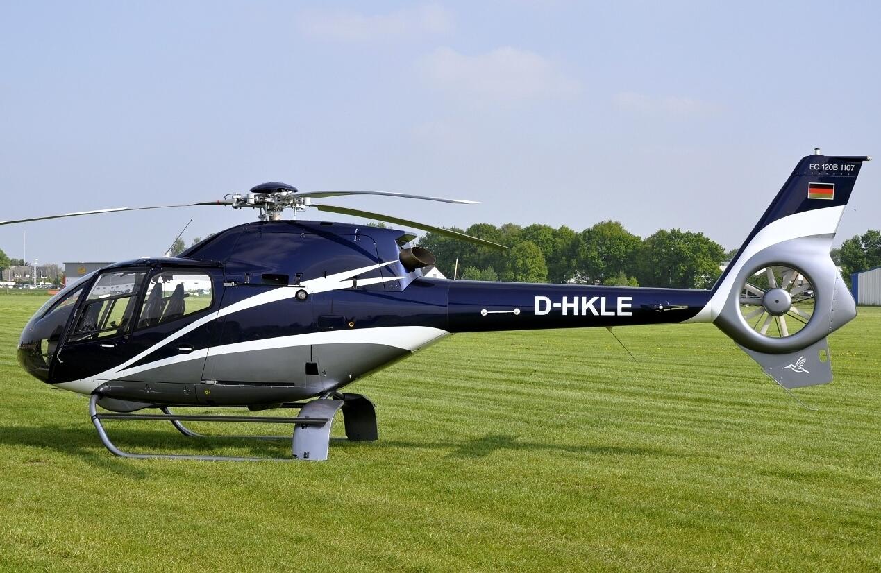 2000 Airbus/Eurocopter EC 120B, photo 2