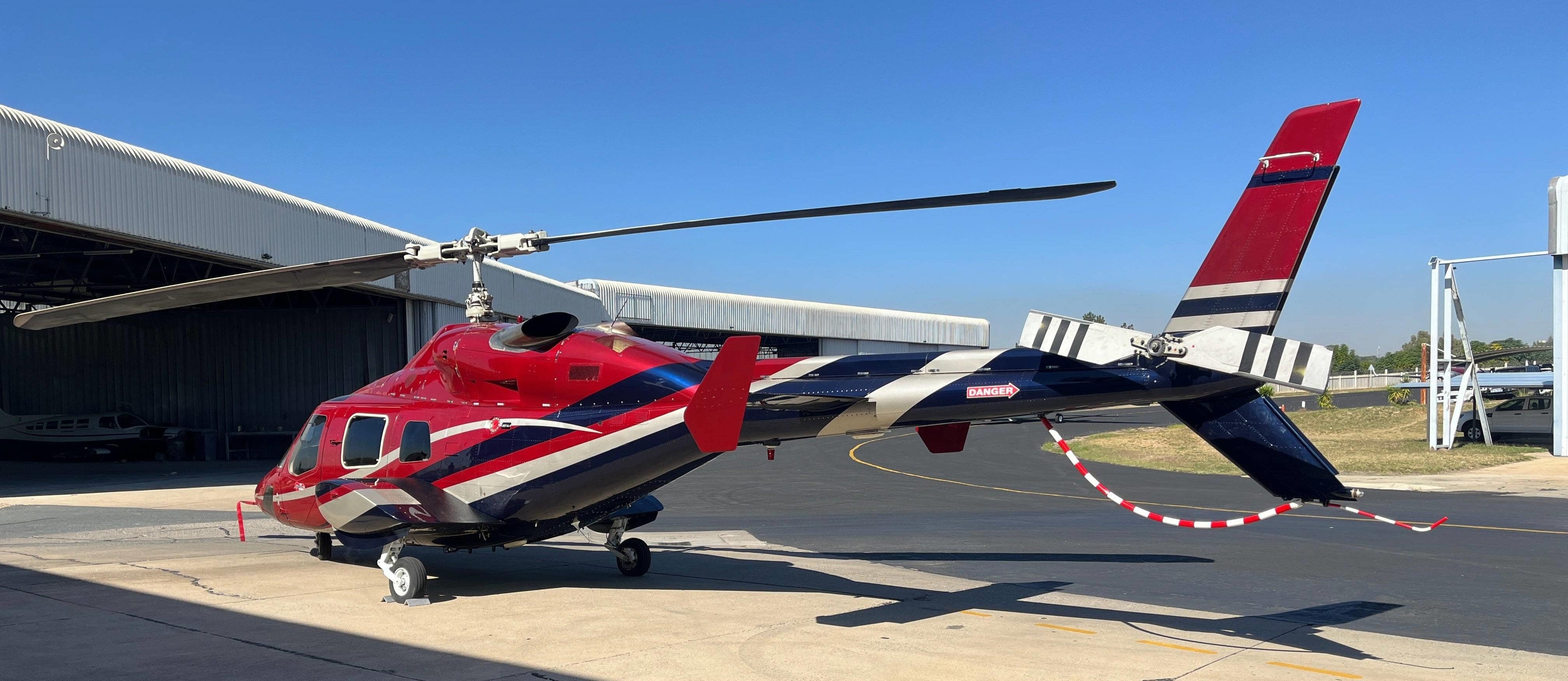 1992 Bell 230, photo 8