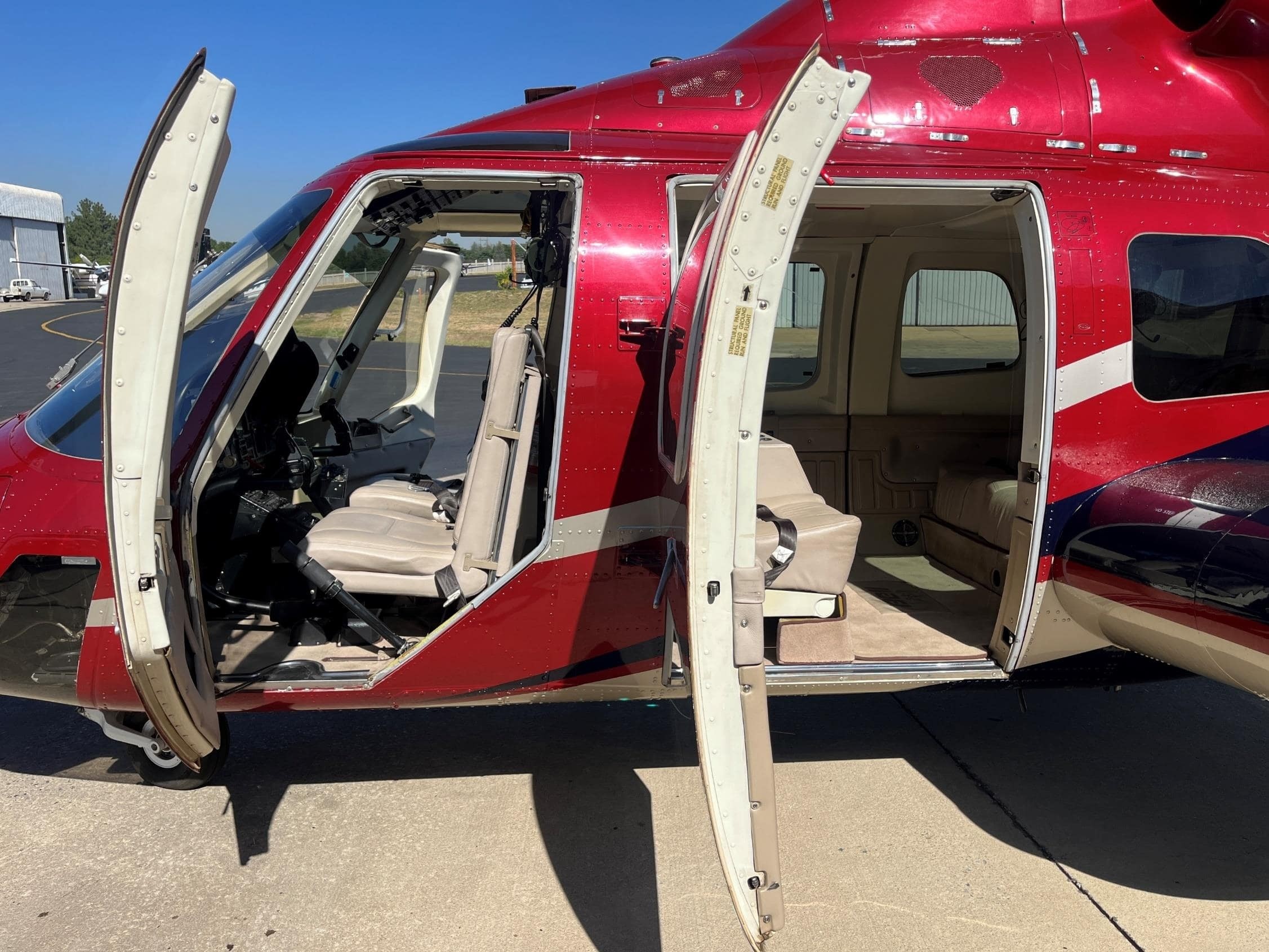 1992 Bell 230, photo 2