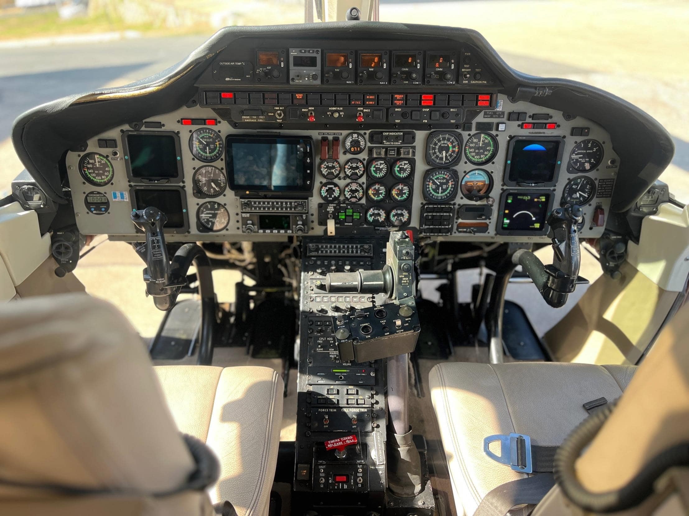 1992 Bell 230, photo 3
