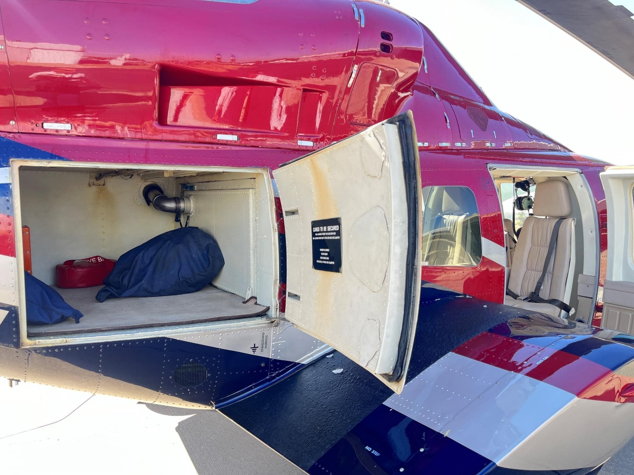 1992 Bell 230, photo 6