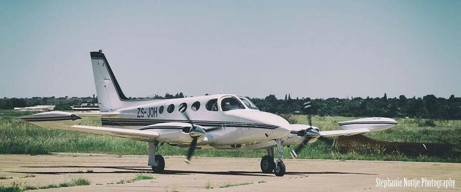 Cessna 340A