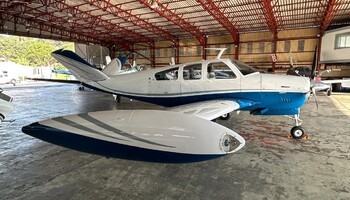 Beechcraft Bonanza V35B
