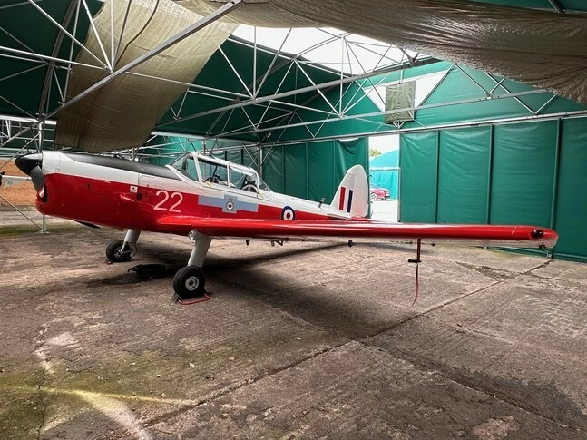 De Havilland Dhc 1