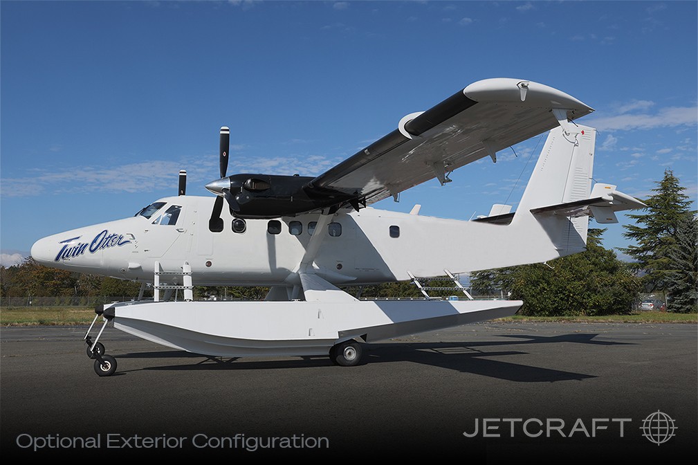 2025 De Havilland DHC-6-300 G Twin Otter, photo 2