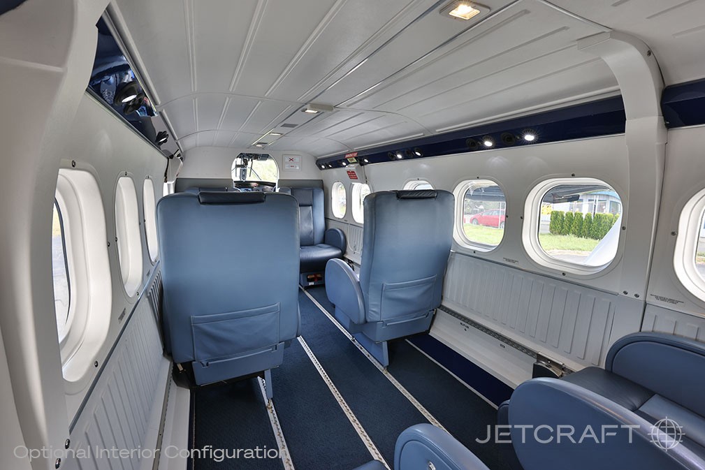 2025 De Havilland DHC-6-300 G Twin Otter, photo 7