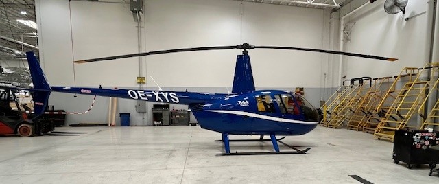 로빈슨 R44 Raven I 2024