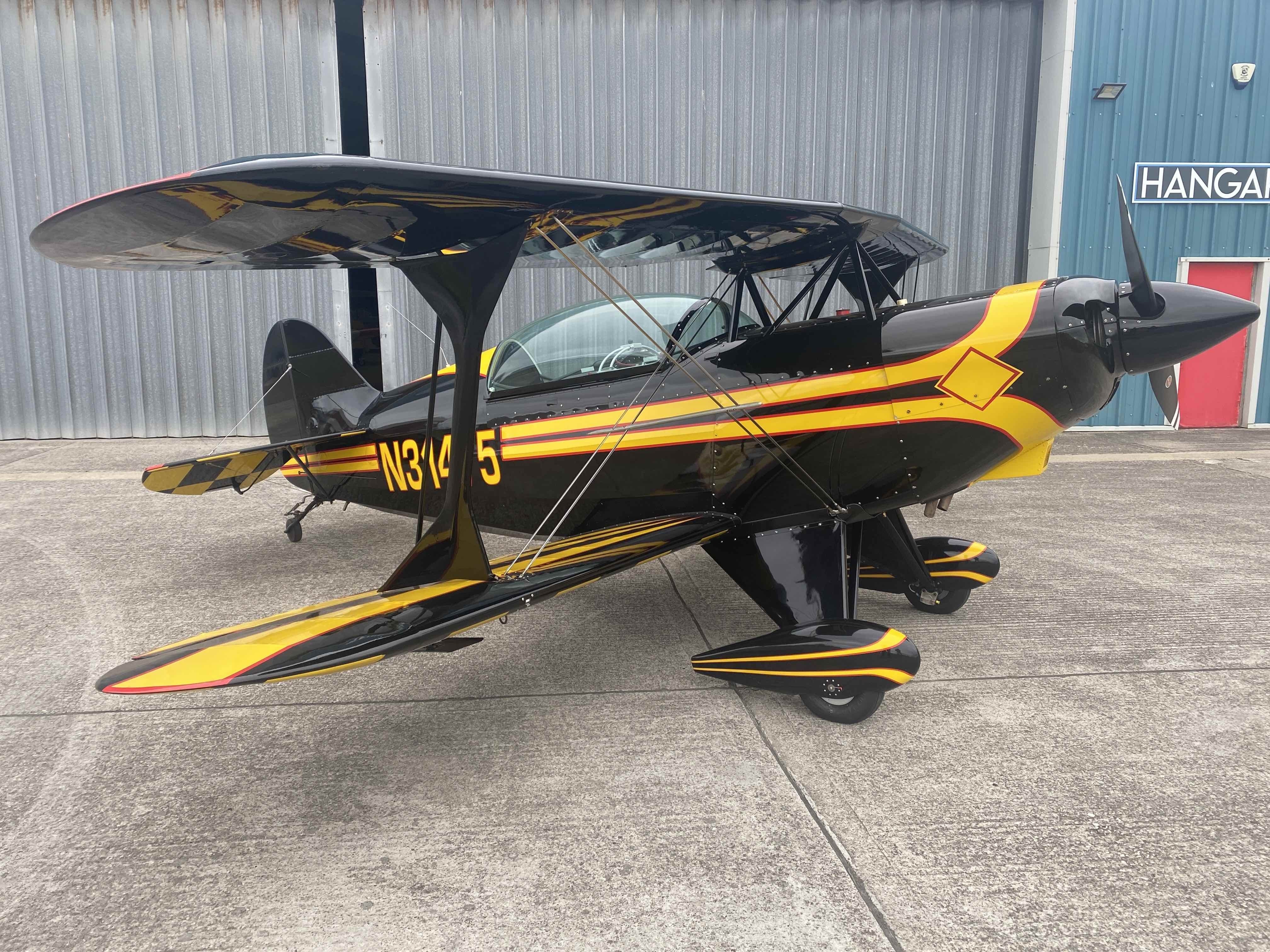 PITTS S-1 사진 1