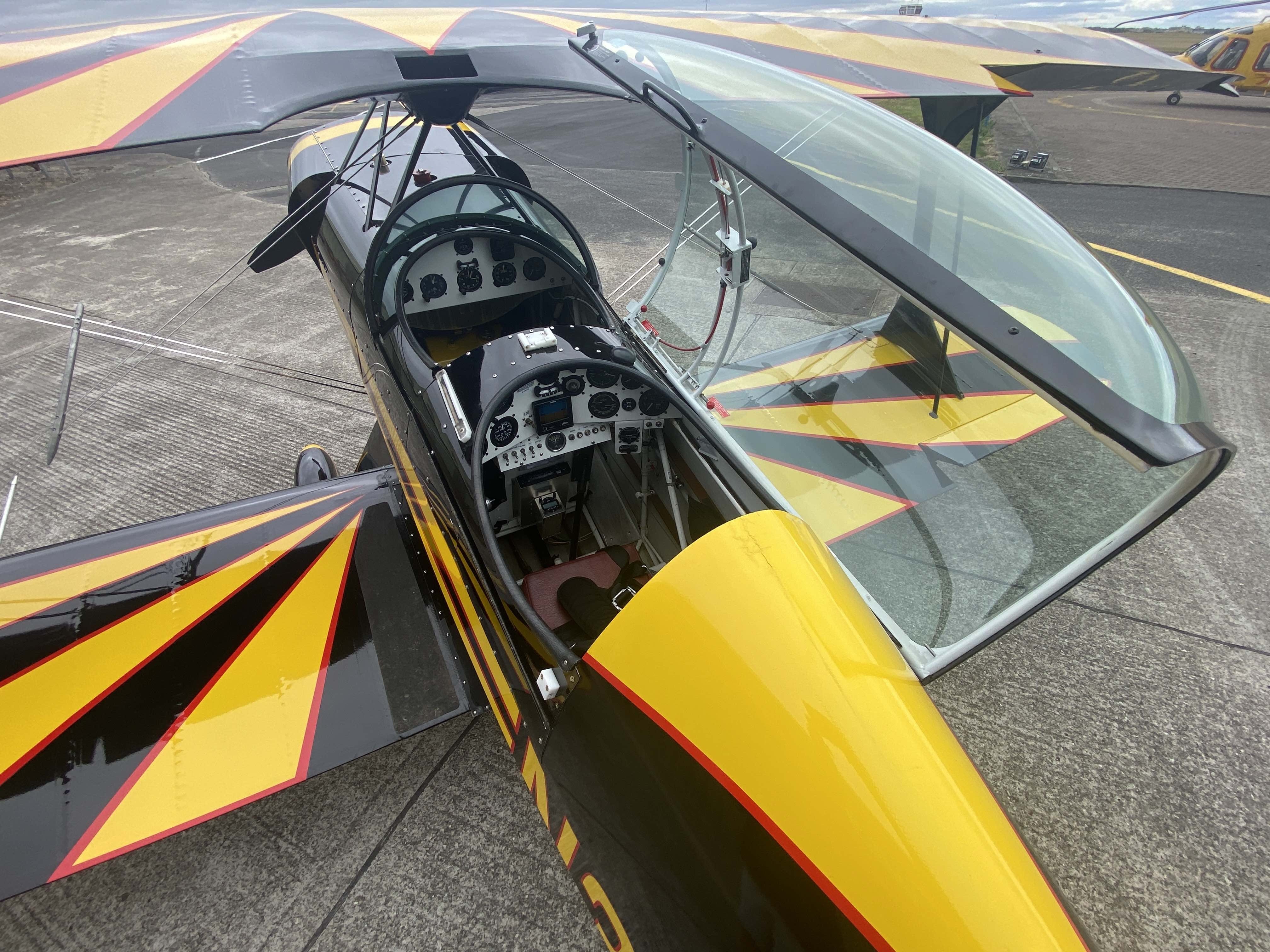 PITTS S-1 사진 8