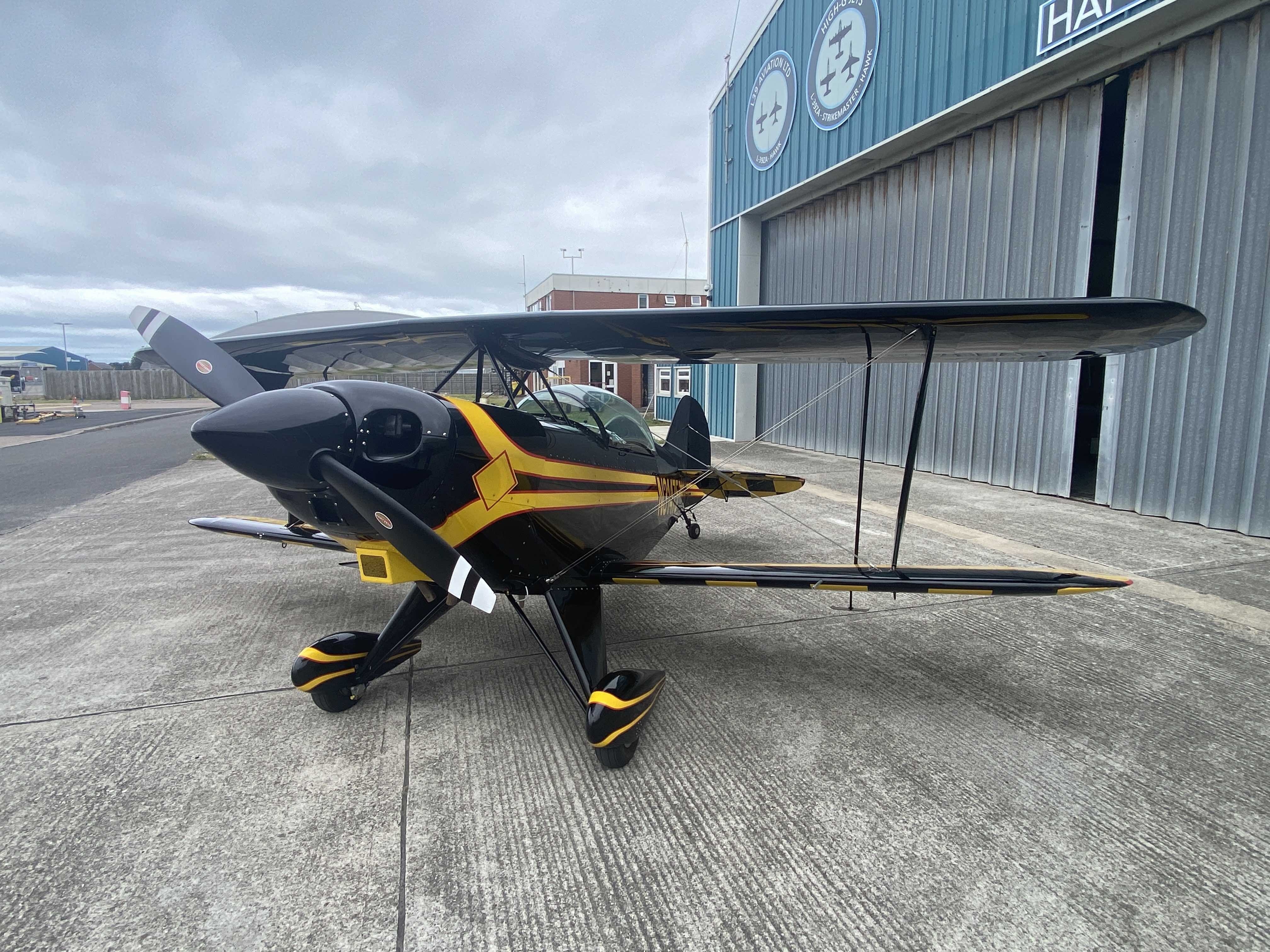 PITTS S-1 사진 3