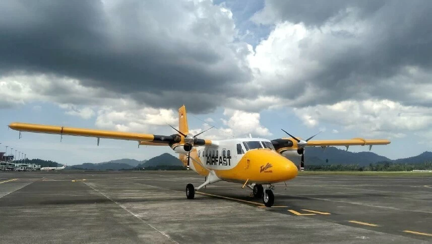 De Havilland Dhc 6 400