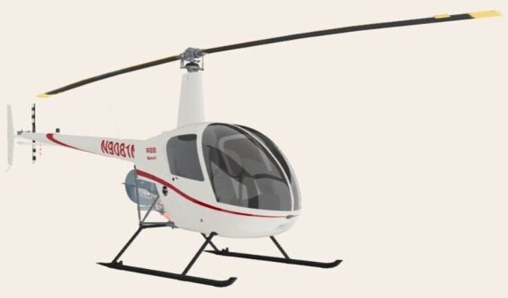 2026 Robinson R22 Beta II, photo 1