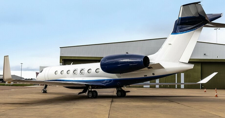 GULFSTREAM G600