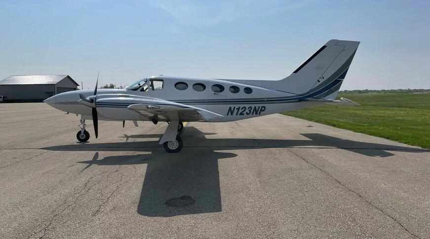 1978 Cessna 421 C for sale