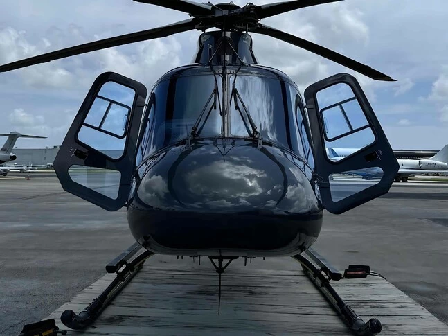 2019 Agusta AW119Kx For Sale | FL, US. 497 hrs. | AvBuyer