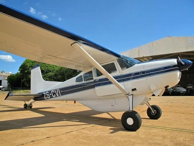 Cessna 185