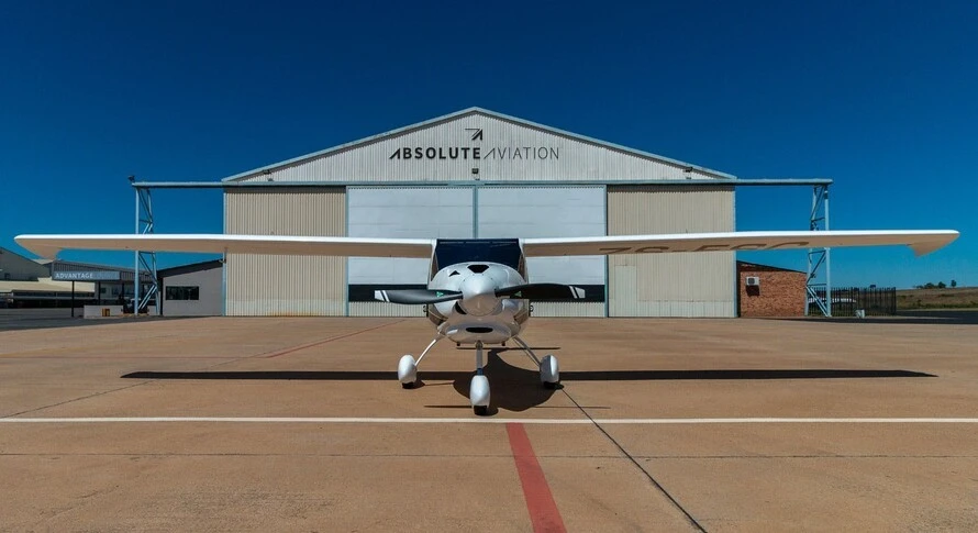 Pipistrel Explorer
