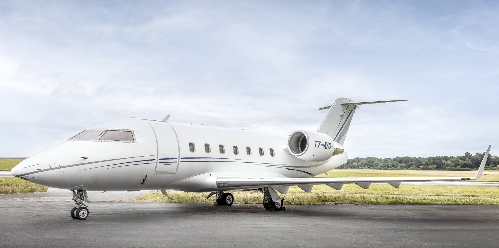 2006 Bombardier Challenger 604 For Sale Canada. 5366 hrs. AvBuyer