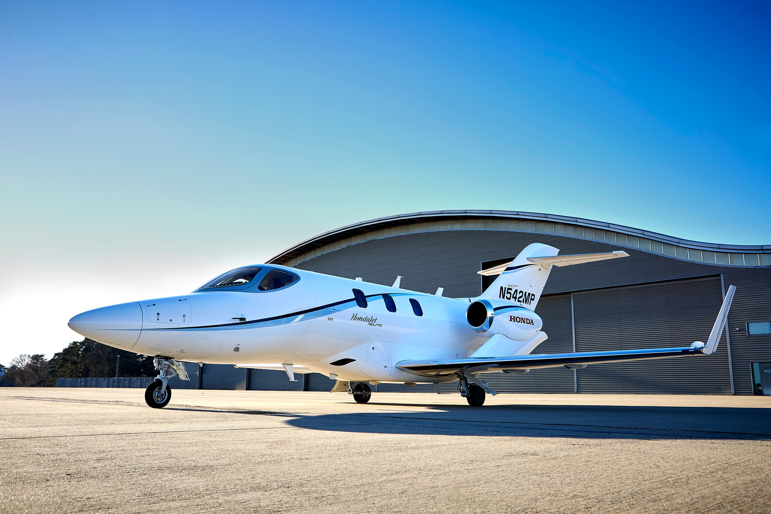 2019 Honda HondaJet Elite For Sale NC, US. 1532 hrs. AvBuyer