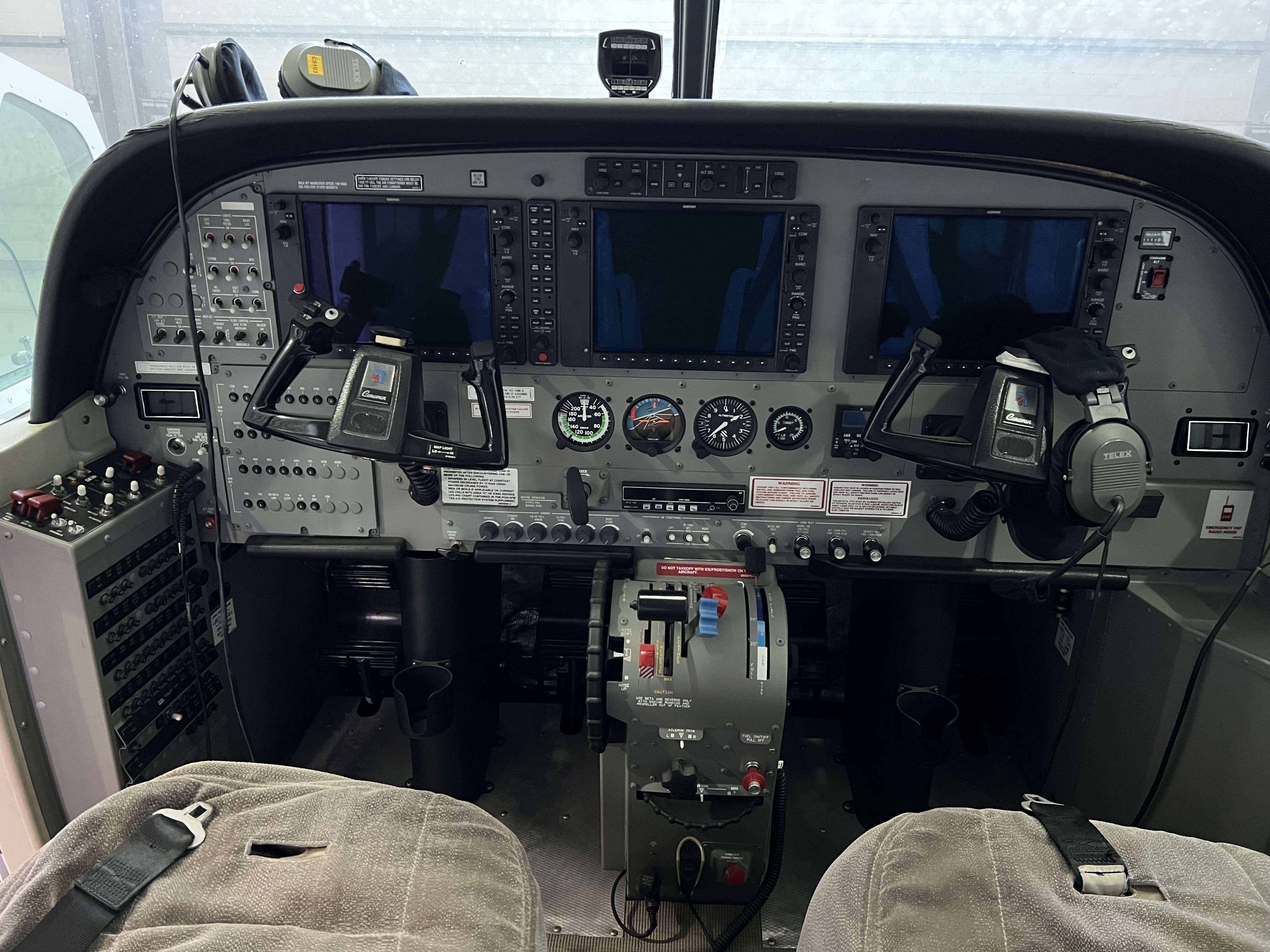 Cessna Caravan 208B Grand Turboprops for Sale | AvBuyer