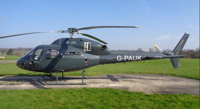 2003 Airbus/Eurocopter AS 355N, photo 1