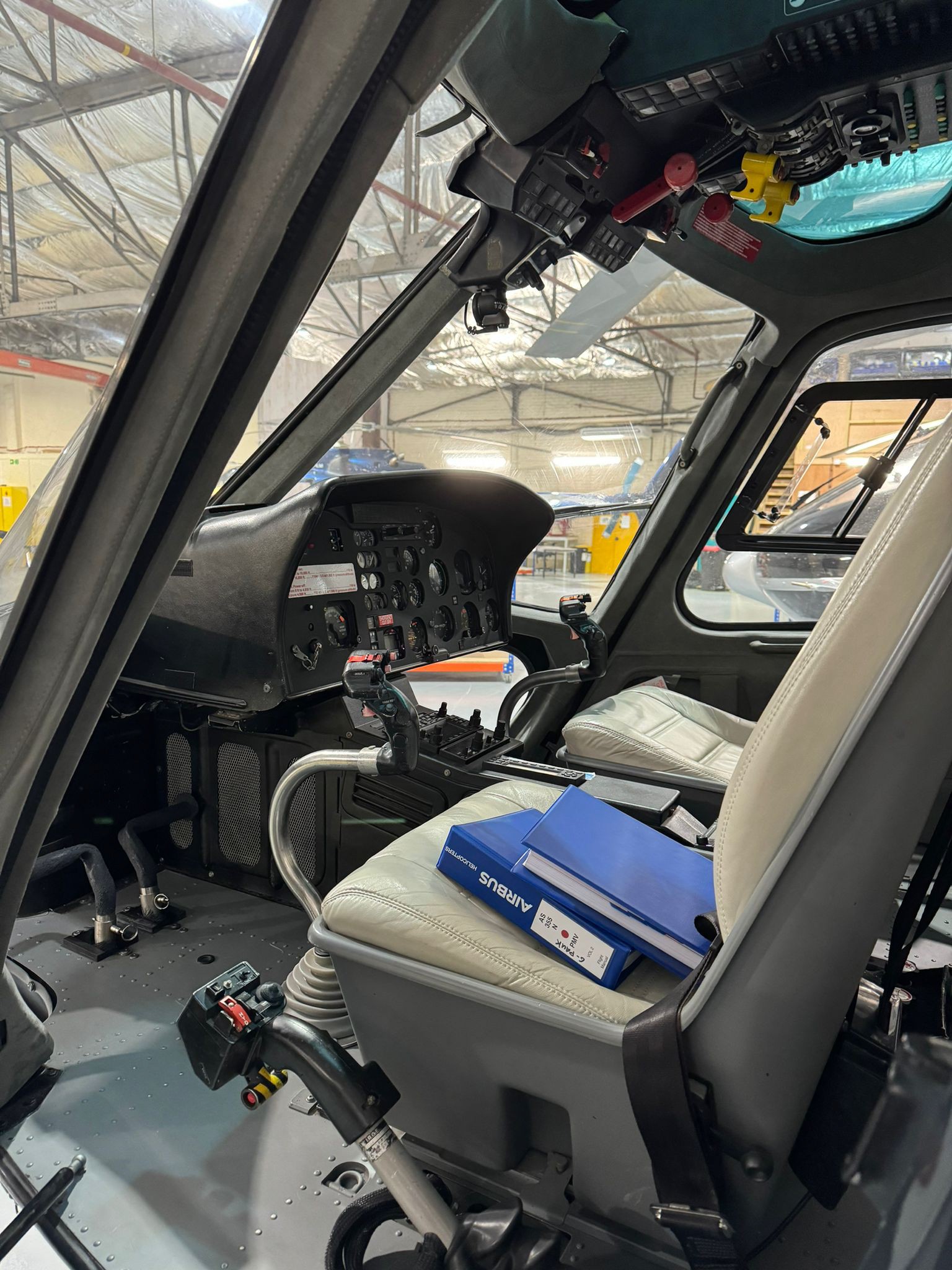 2003 Airbus/Eurocopter AS 355N For Sale | England, UK. 3395 hrs. | AvBuyer