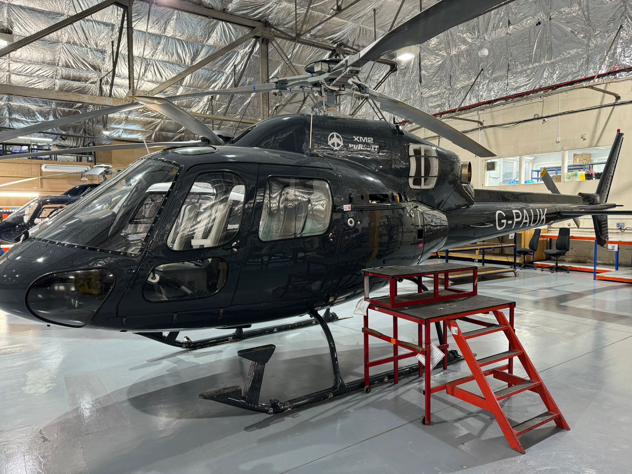 2003 Airbus/Eurocopter AS 355N, photo 6