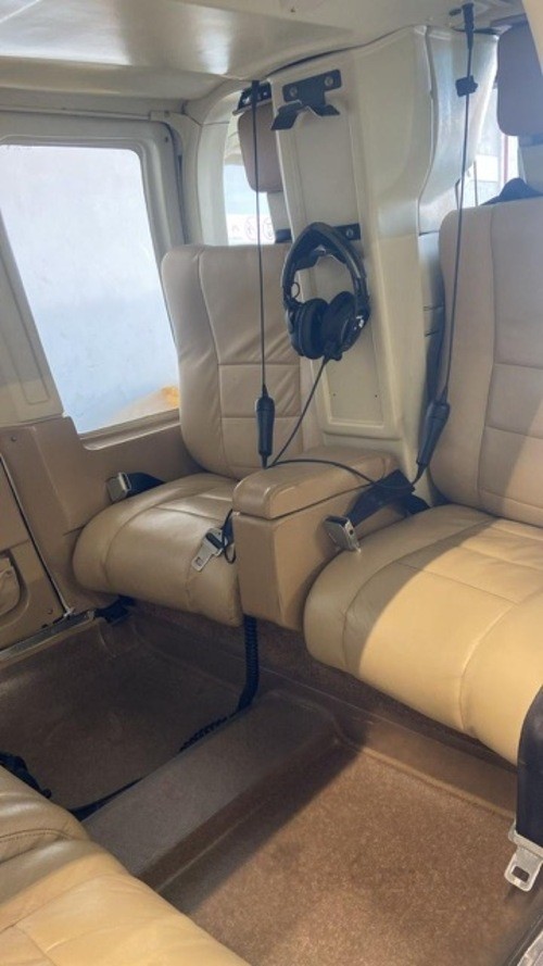 1979 Bell 206L 1, photo 5