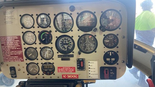 1979 Bell 206L 1, photo 6