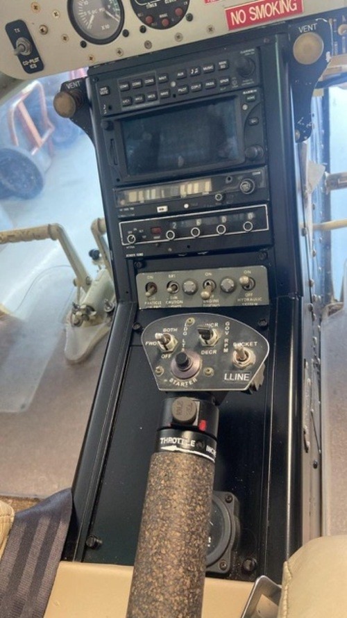 1979 Bell 206L 1, photo 3