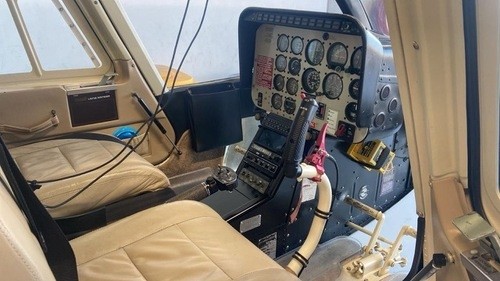 1979 Bell 206L 1, photo 2
