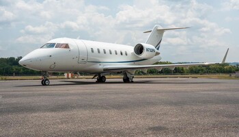2010 BOMBARDIER/CHALLENGER 605