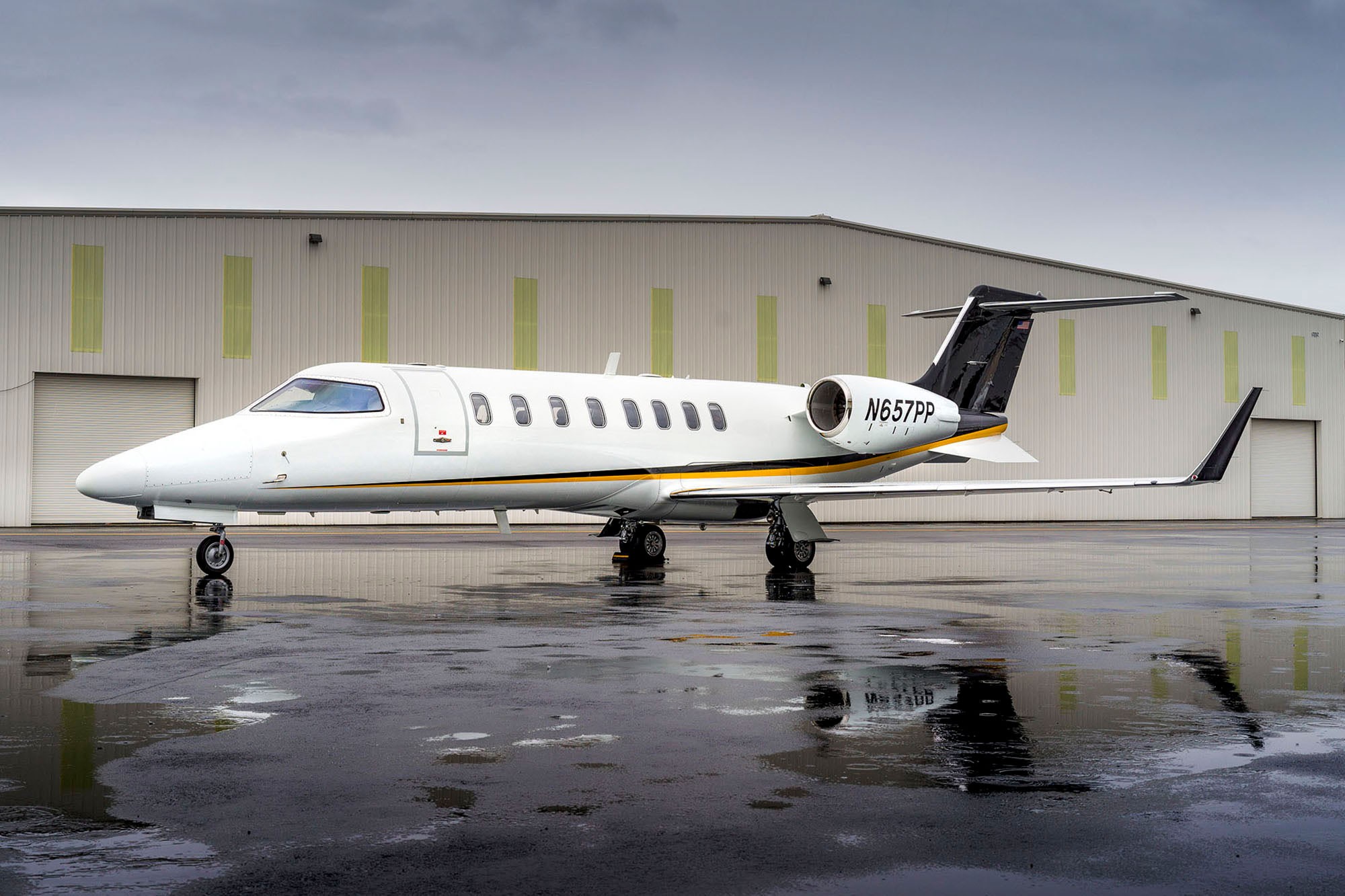 2007 Bombardier Learjet 45XR For Sale OR, US. 3527.9 hrs. AvBuyer